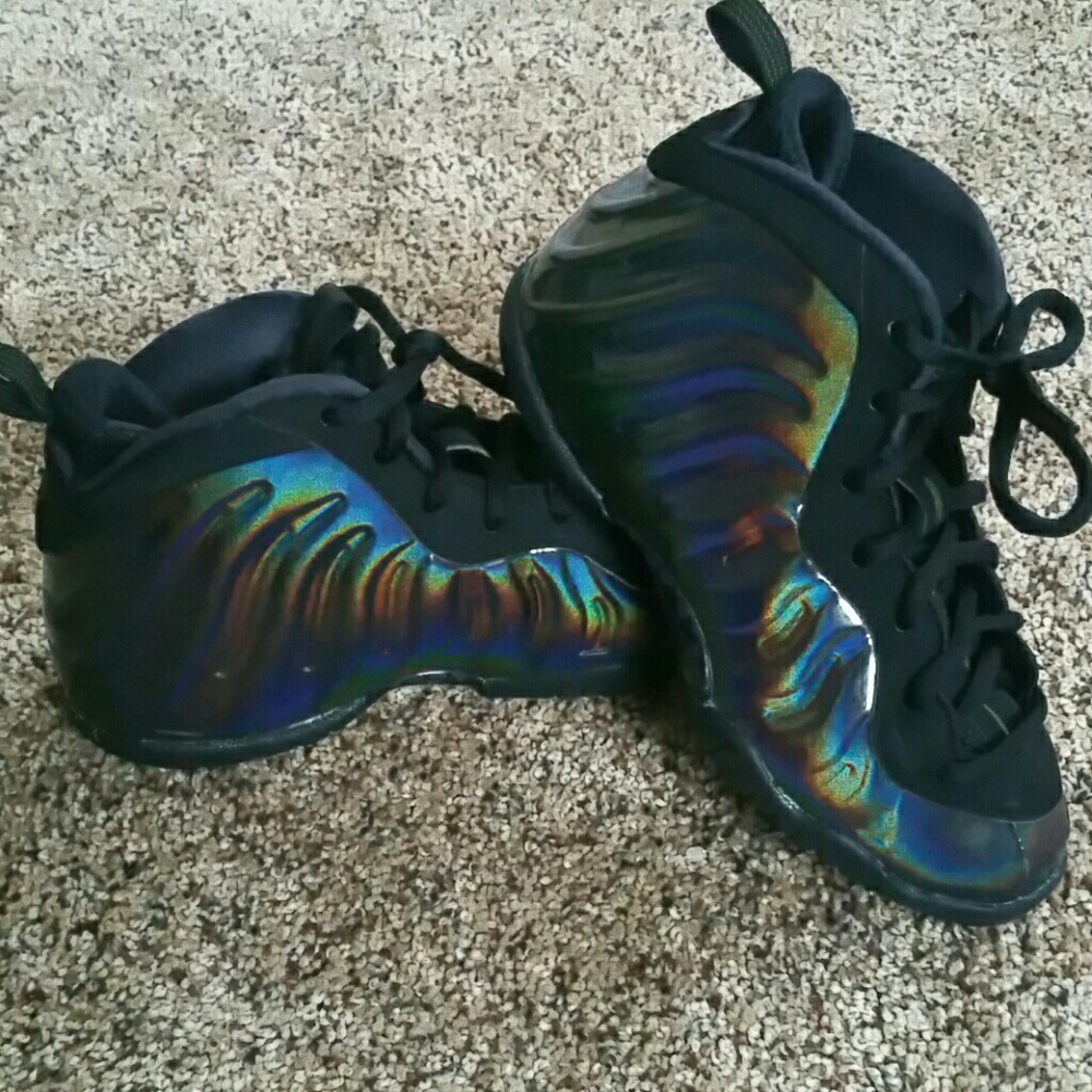 Nike Foamposites